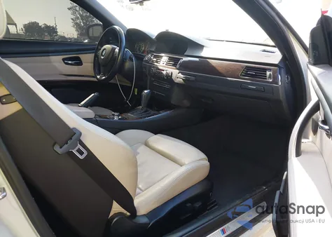 2012 BMW 335I from USA, damaged, VIN WBADX7C59CE744665